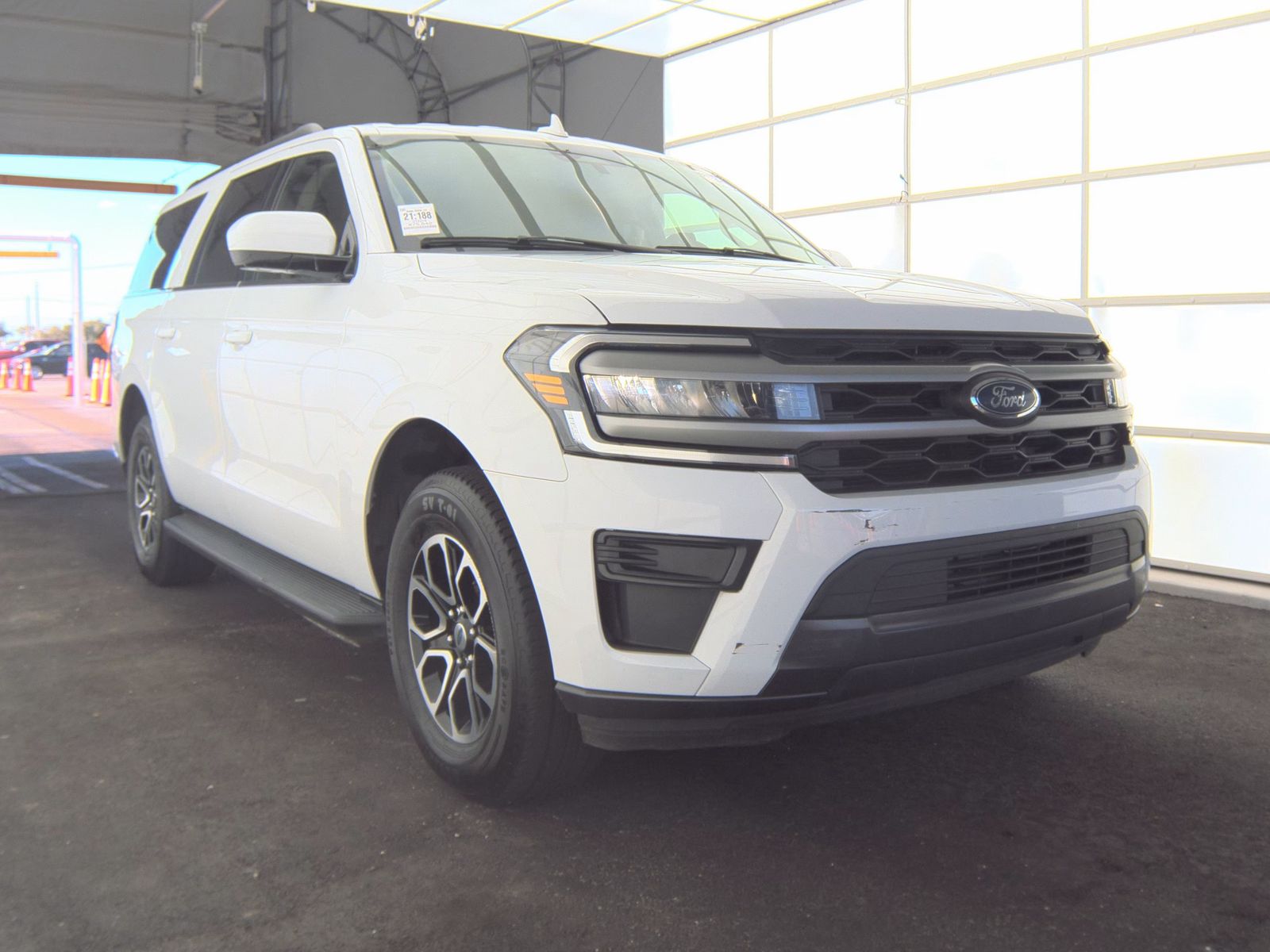 FORD EXPEDITION MAX - 5