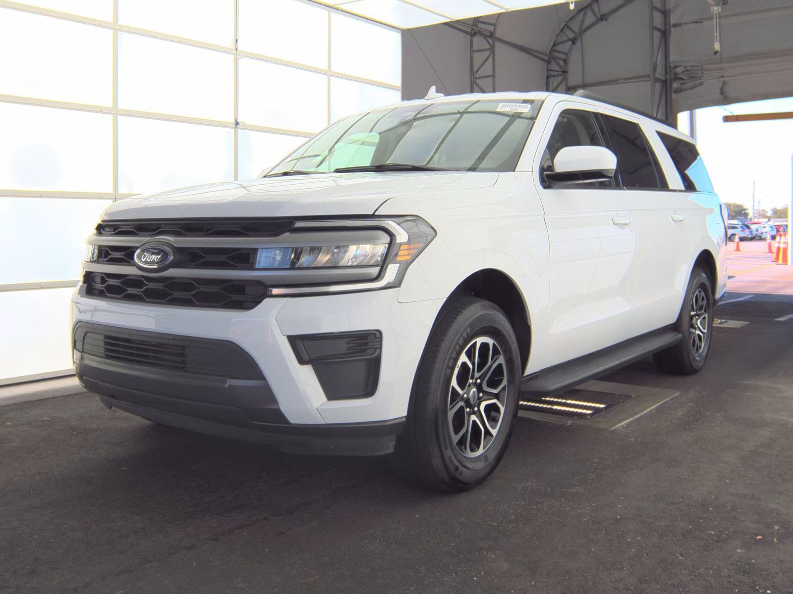 FORD EXPEDITION MAX - 1