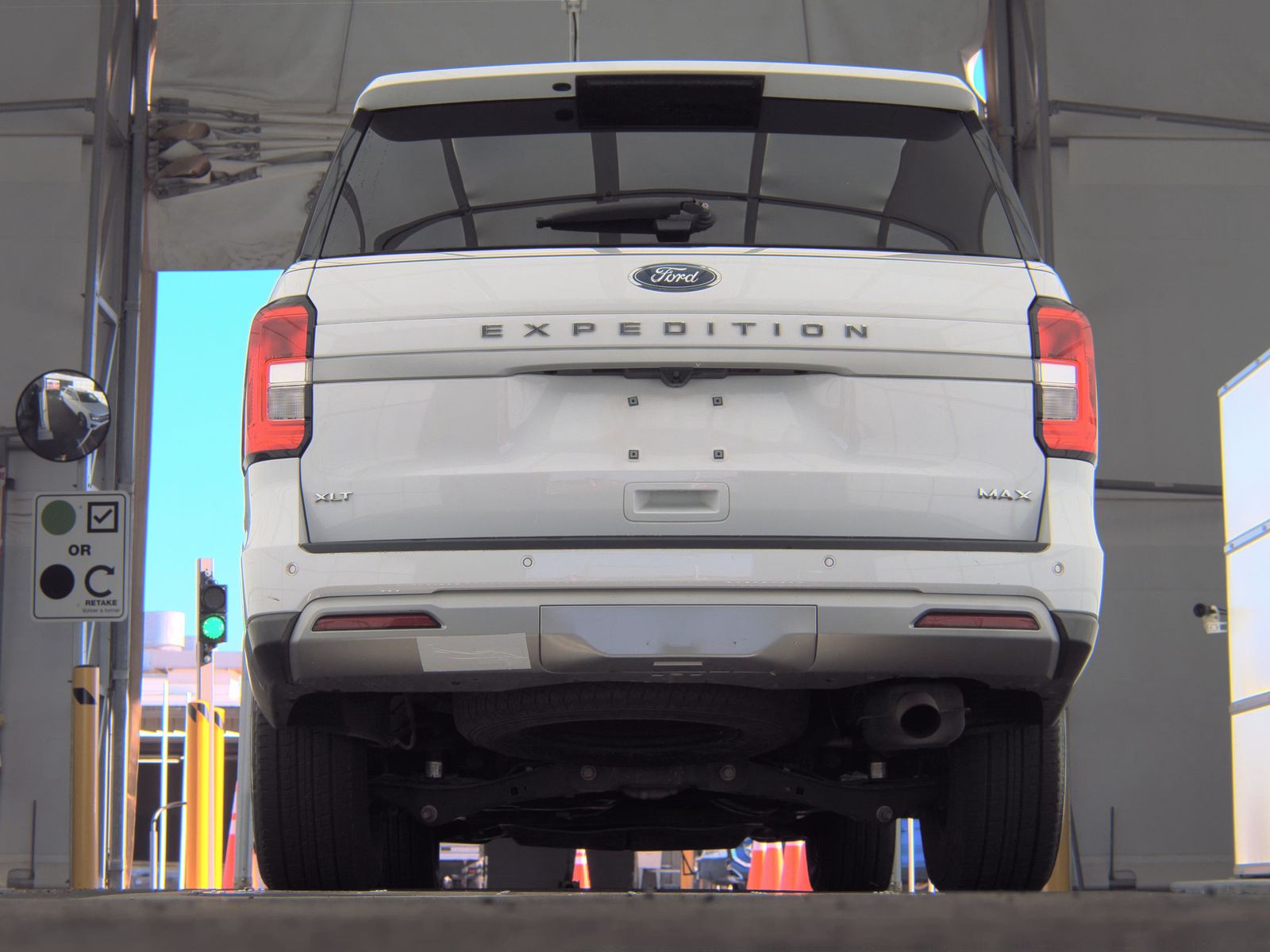 FORD EXPEDITION MAX - 8