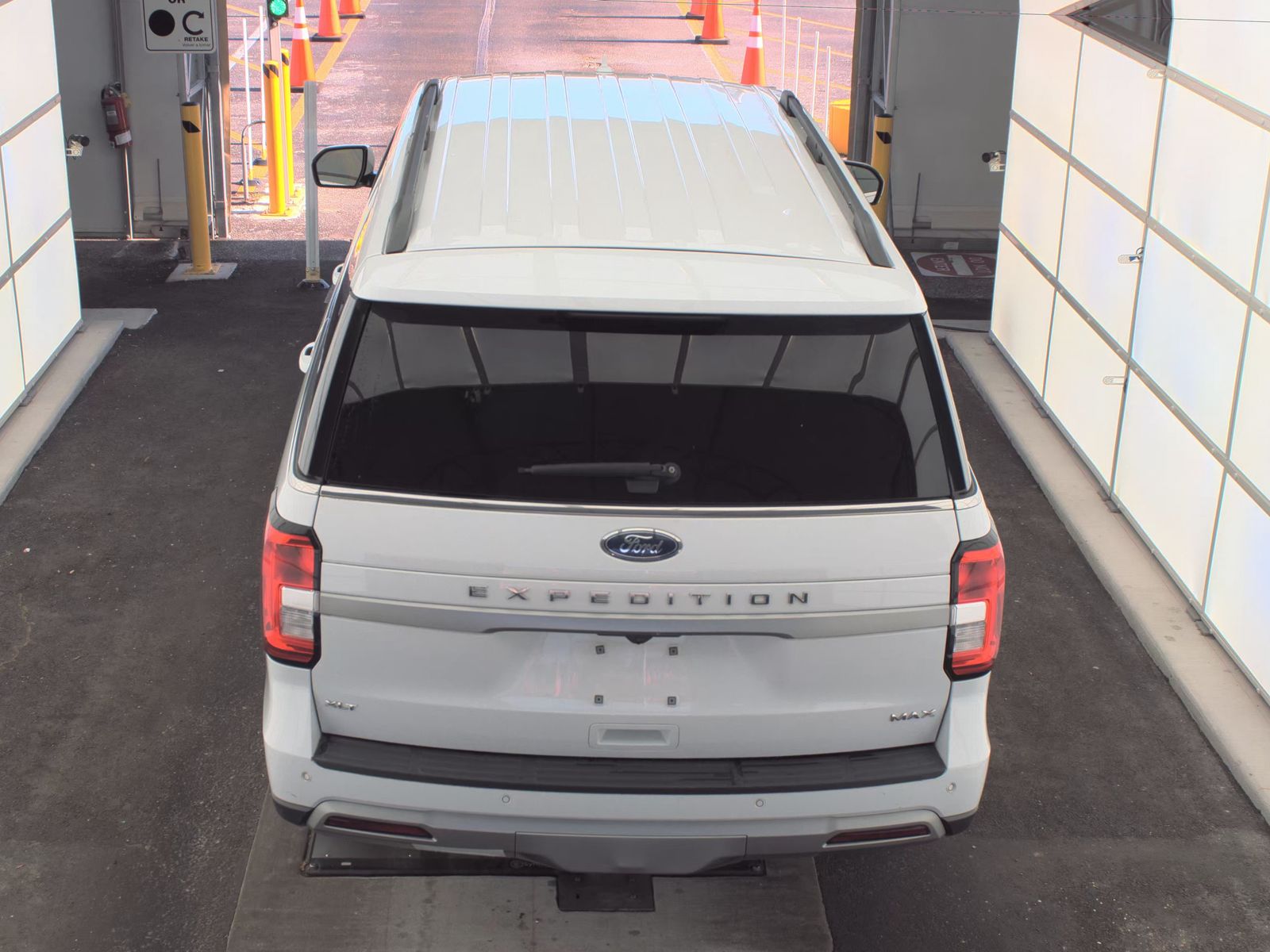 FORD EXPEDITION MAX - 7