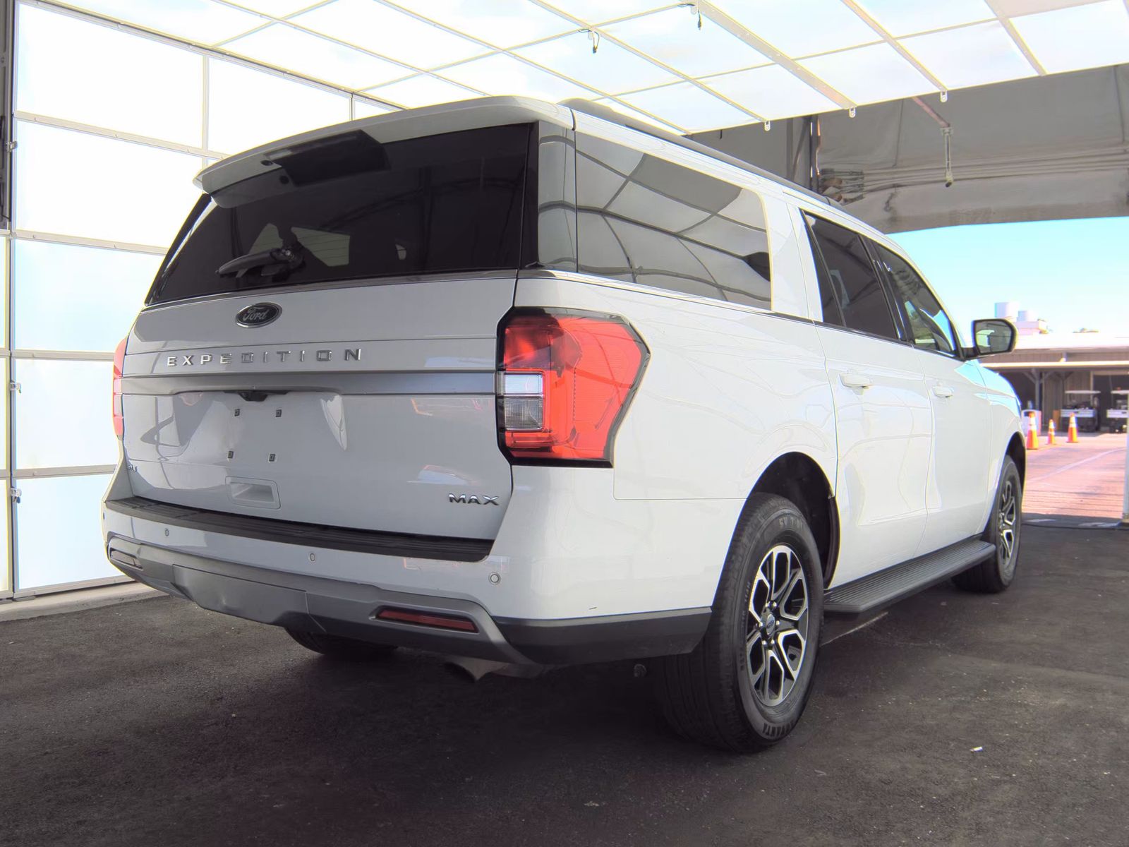 FORD EXPEDITION MAX - 6