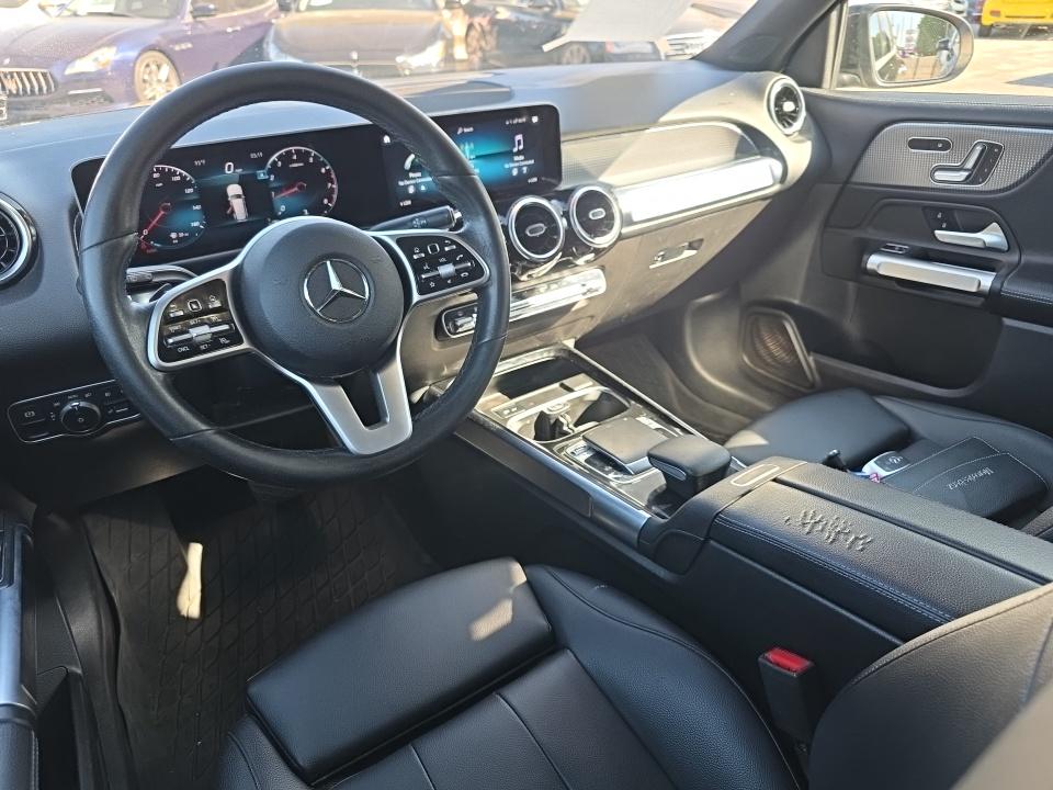 2020 Mercedes-Benz GLB GLB 250 AWD