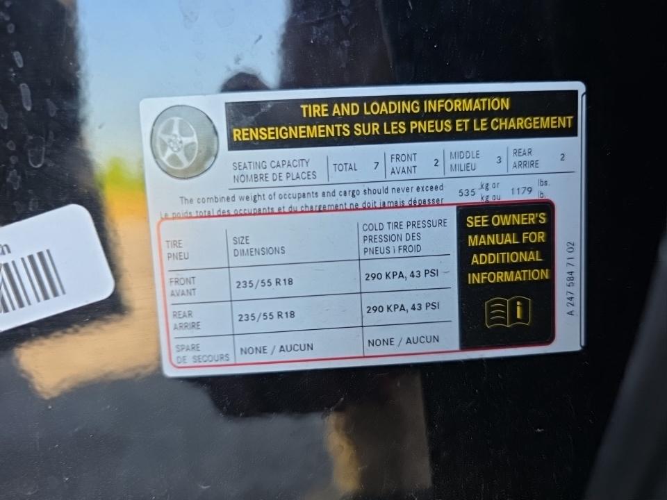 2020 Mercedes-Benz GLB GLB 250 AWD