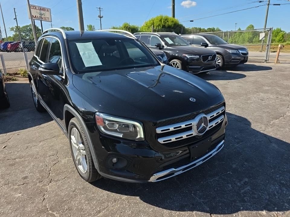 2020 Mercedes-Benz GLB GLB 250 AWD