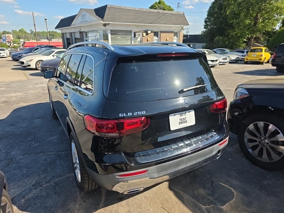 2020 Mercedes-Benz GLB GLB 250 AWD