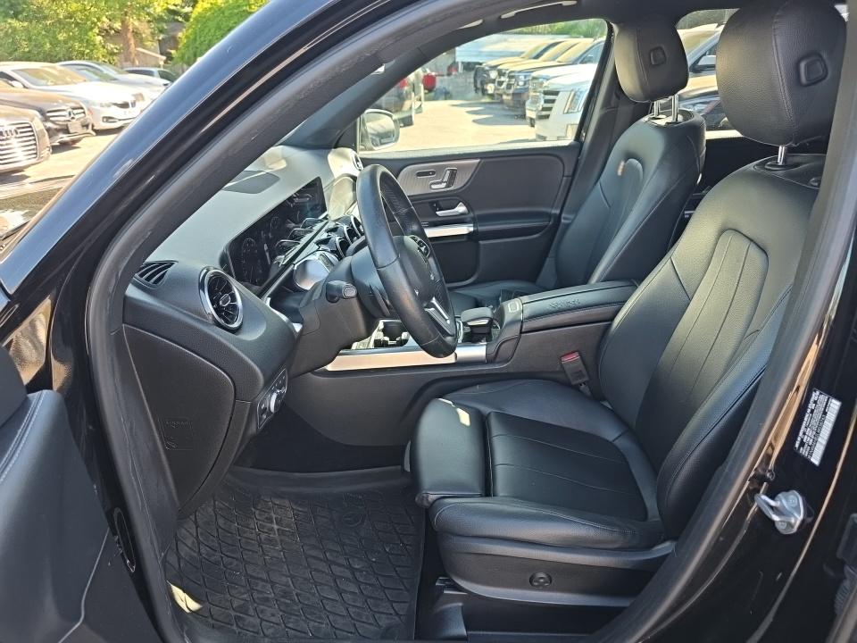 2020 Mercedes-Benz GLB GLB 250 AWD