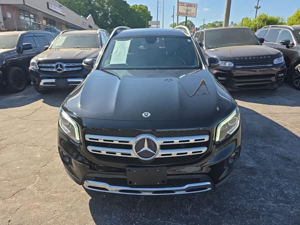 2020 Mercedes-Benz GLB GLB 250 AWD