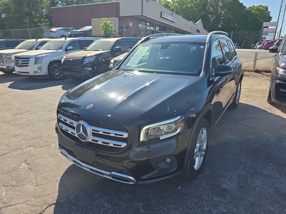 2020 Mercedes-Benz GLB GLB 250 AWD