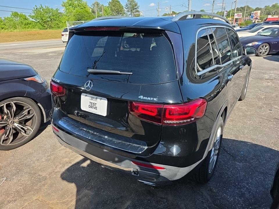 2020 Mercedes-Benz GLB GLB 250 AWD