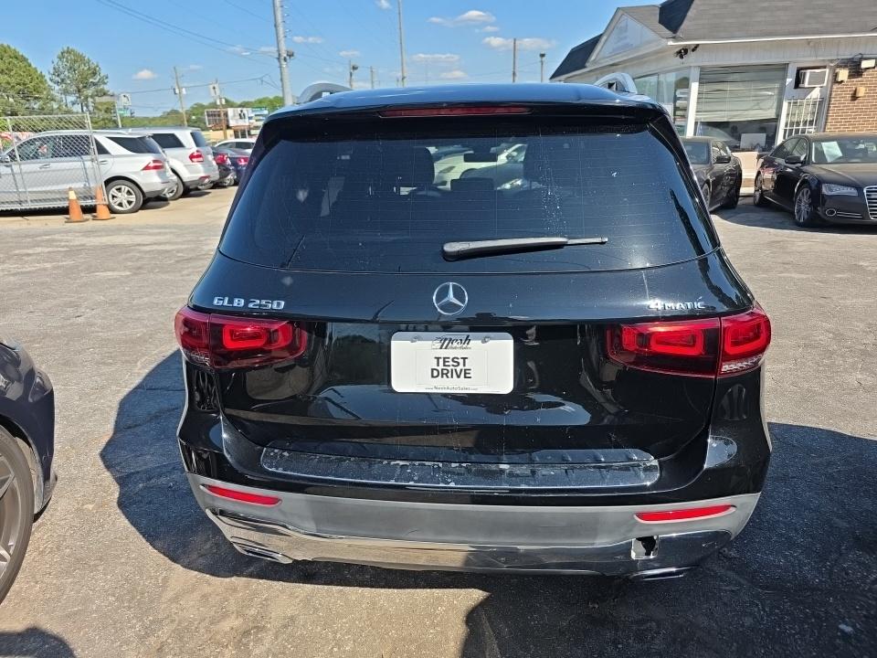2020 Mercedes-Benz GLB GLB 250 AWD