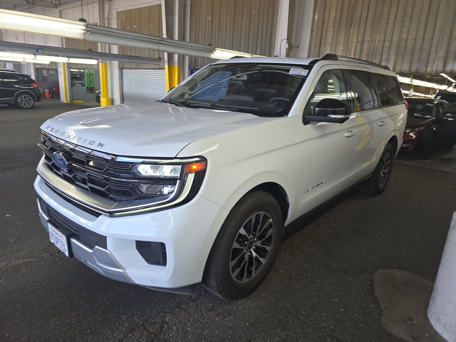 FORD EXPEDITION MAX - 1