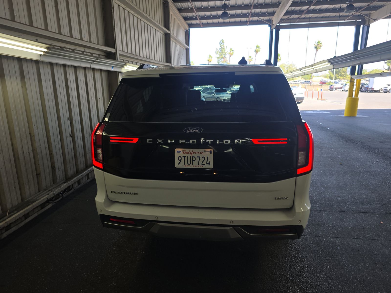 FORD EXPEDITION MAX - 6