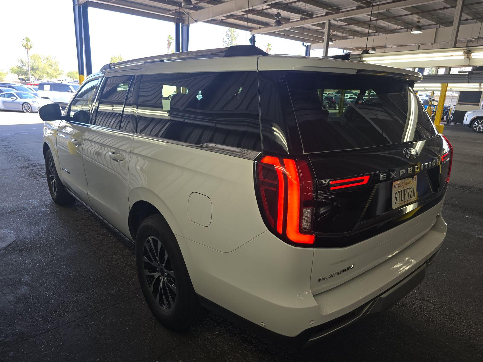 FORD EXPEDITION MAX - 7
