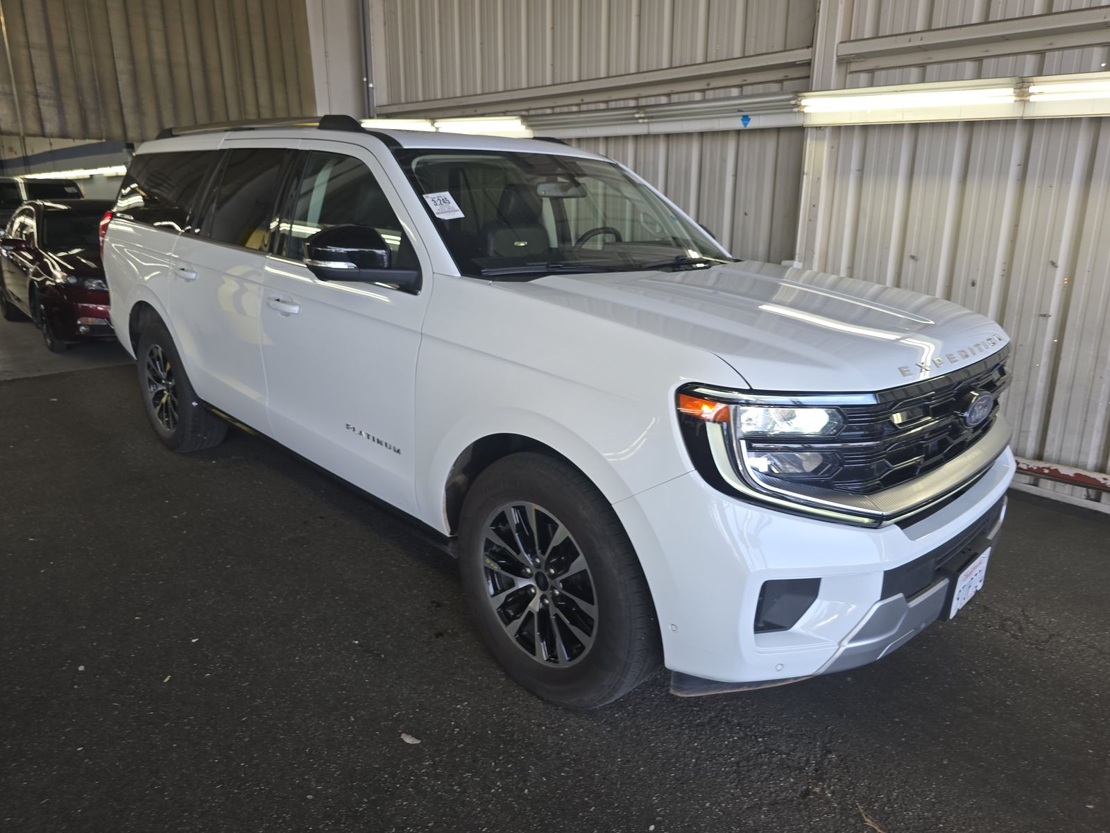 FORD EXPEDITION MAX - 4