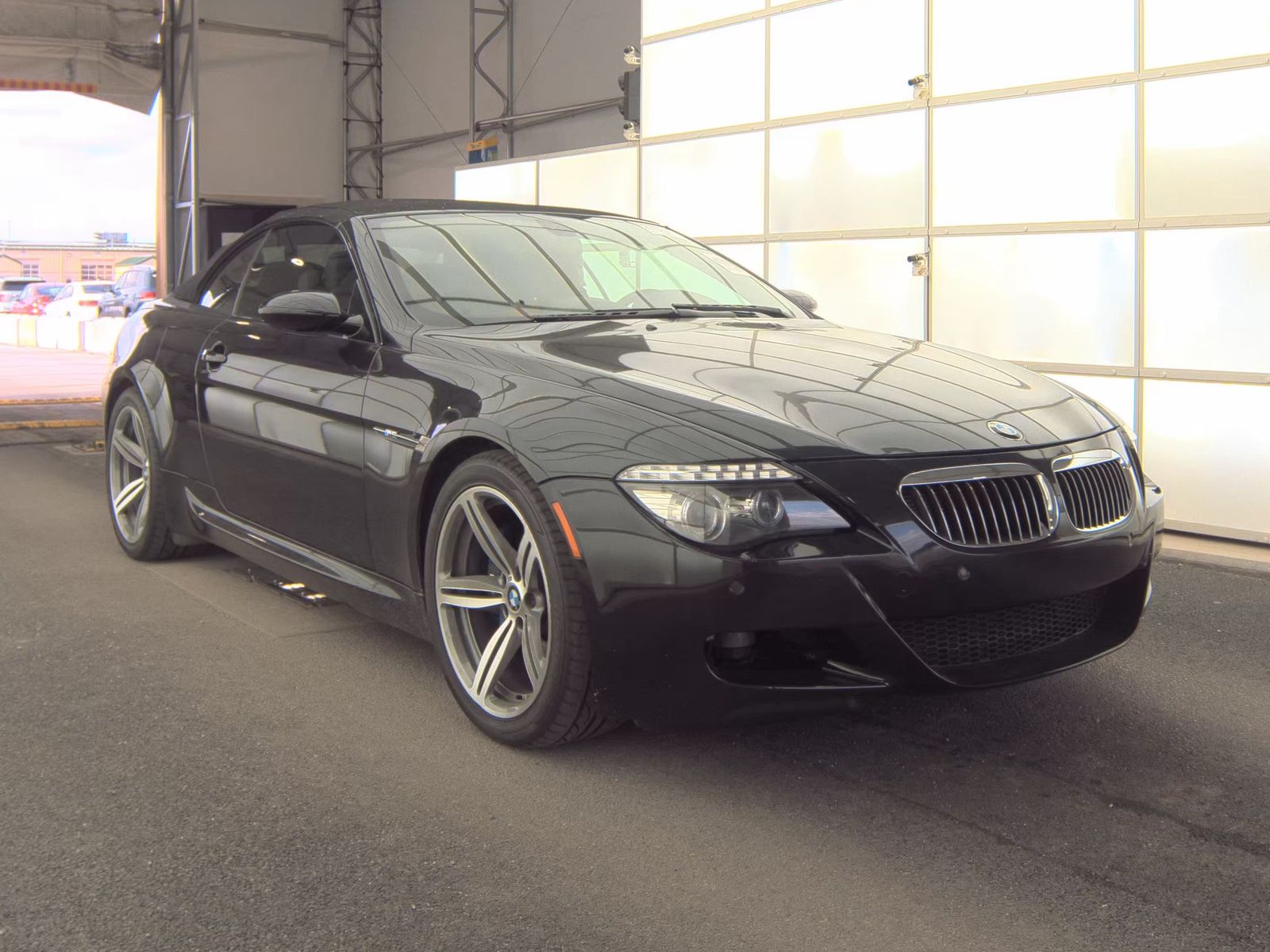 BMW M6 - 5