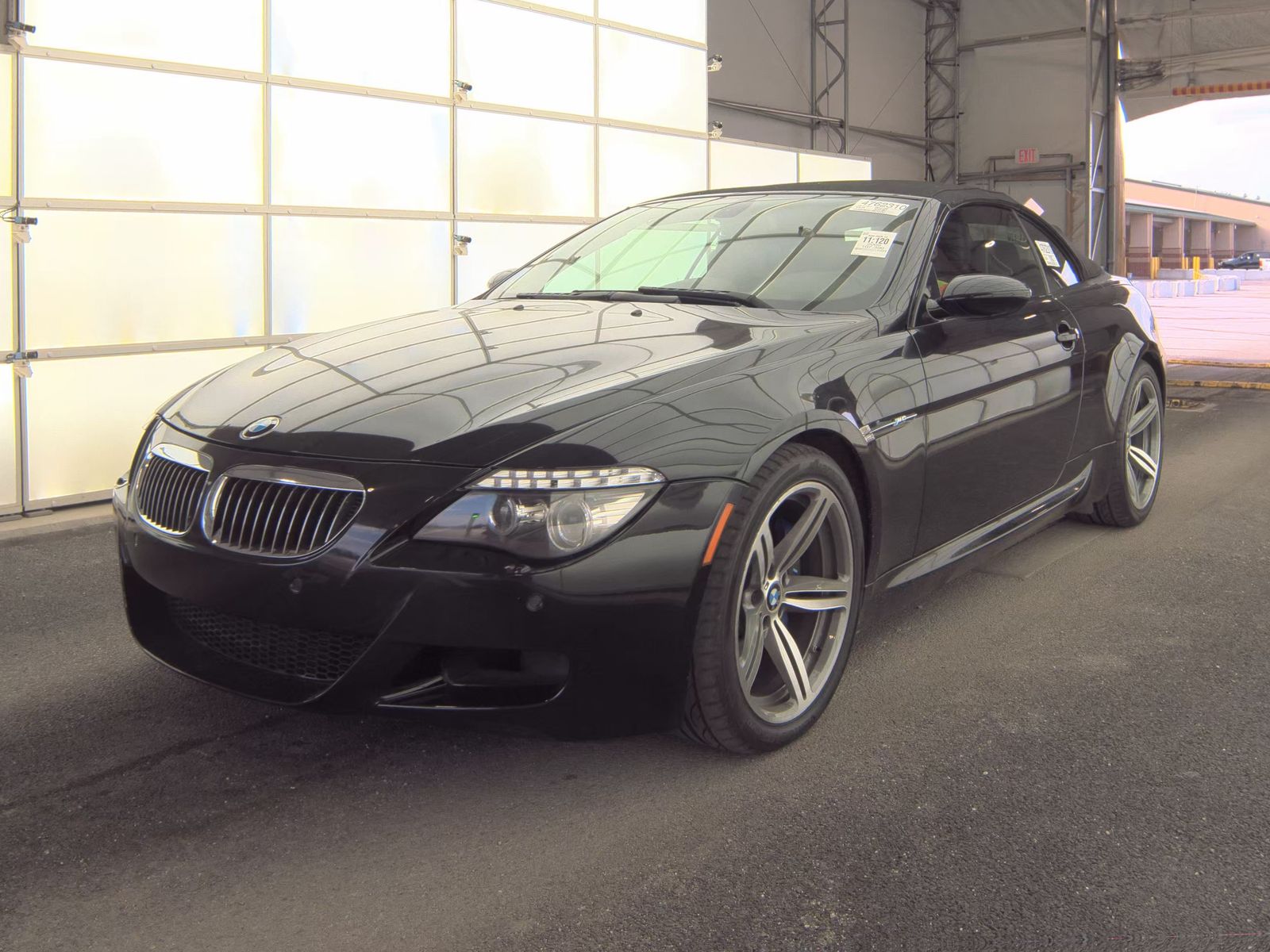 BMW M6 - 1