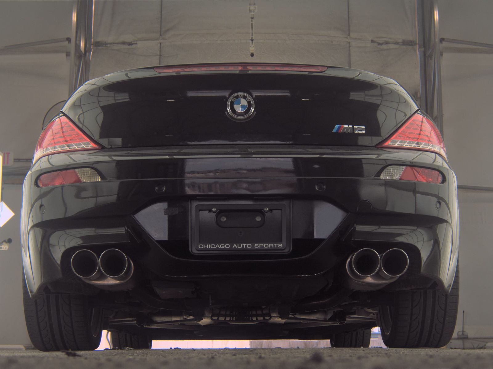 BMW M6 - 8