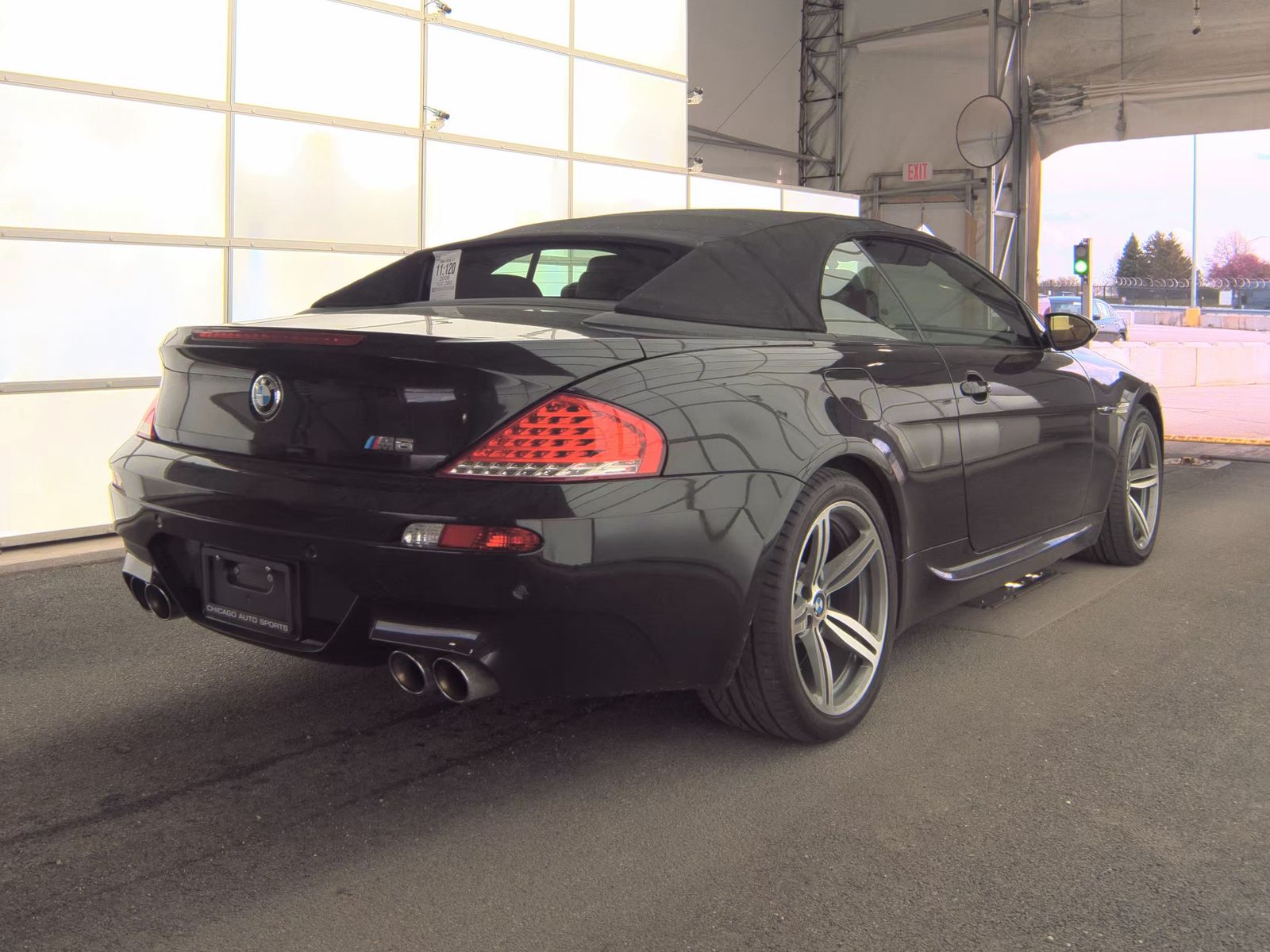 BMW M6 - 6