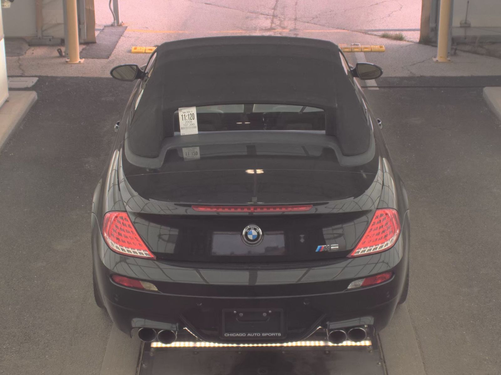 BMW M6 - 7