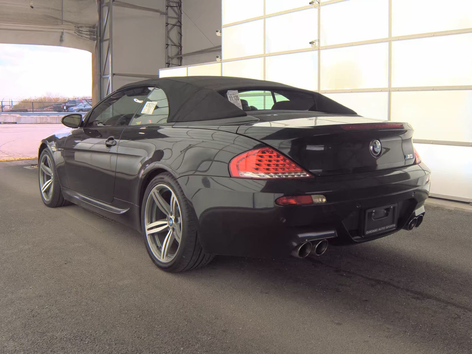 BMW M6 - 9