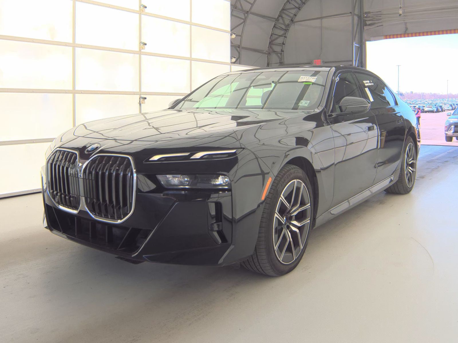 2025 BMW 7 Series 740i xDrive AWD