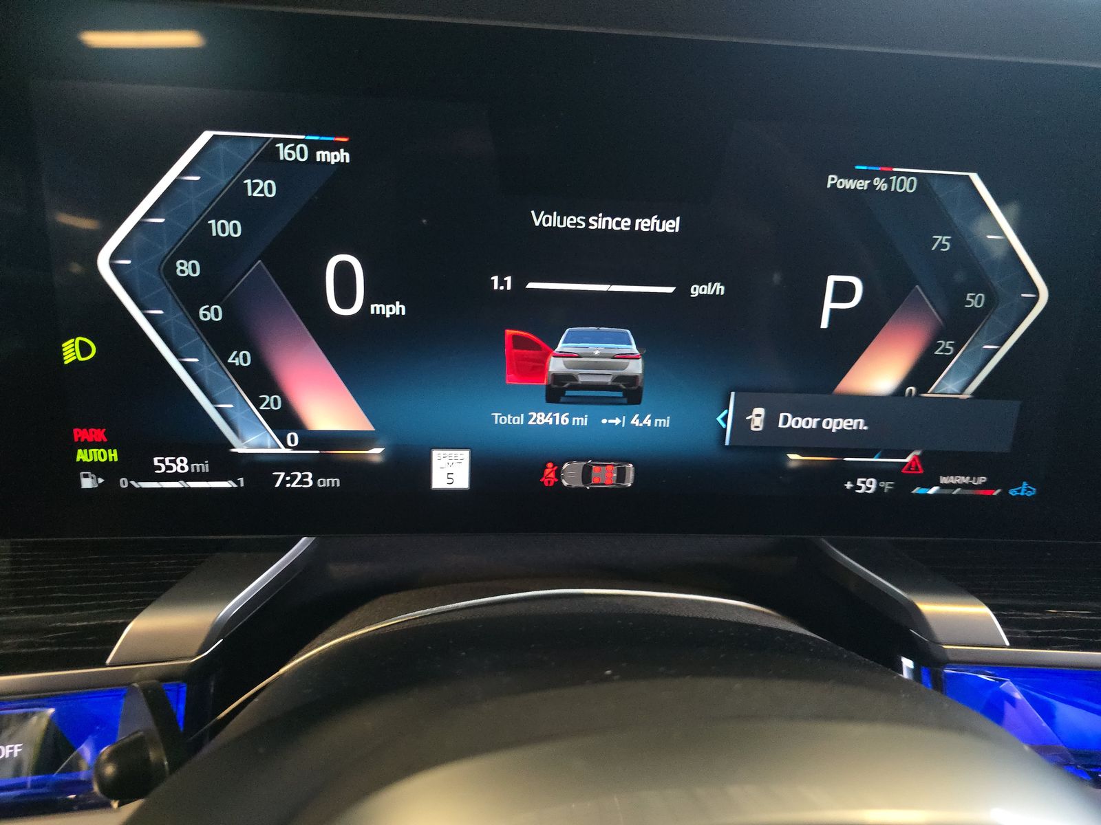 2025 BMW 7 Series 740i xDrive AWD