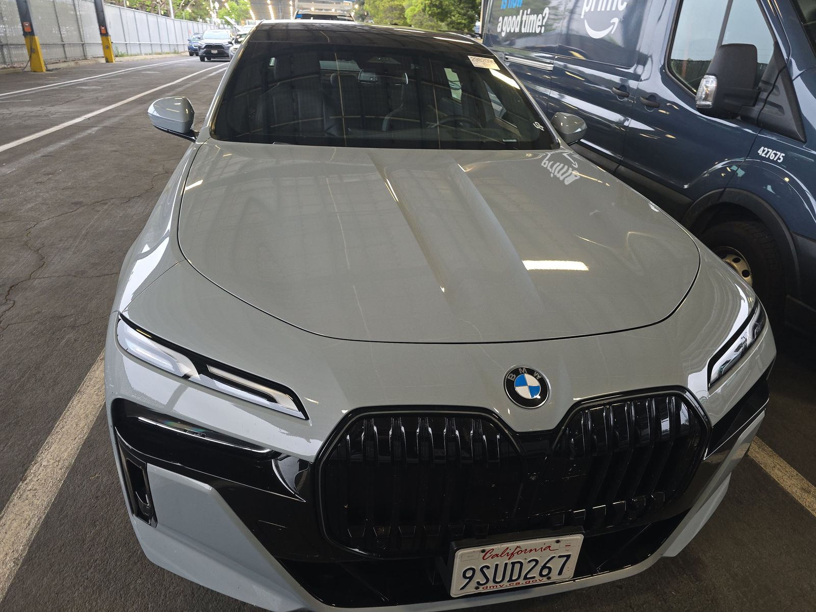 2025 BMW 7 Series 740i xDrive AWD