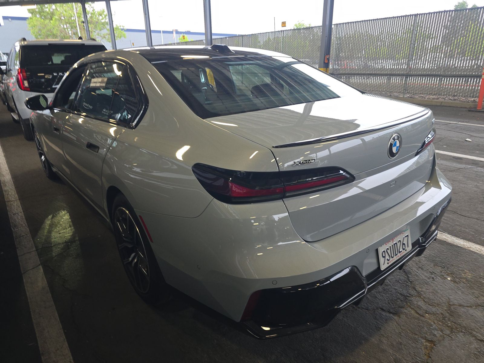 2025 BMW 7 Series 740i xDrive AWD