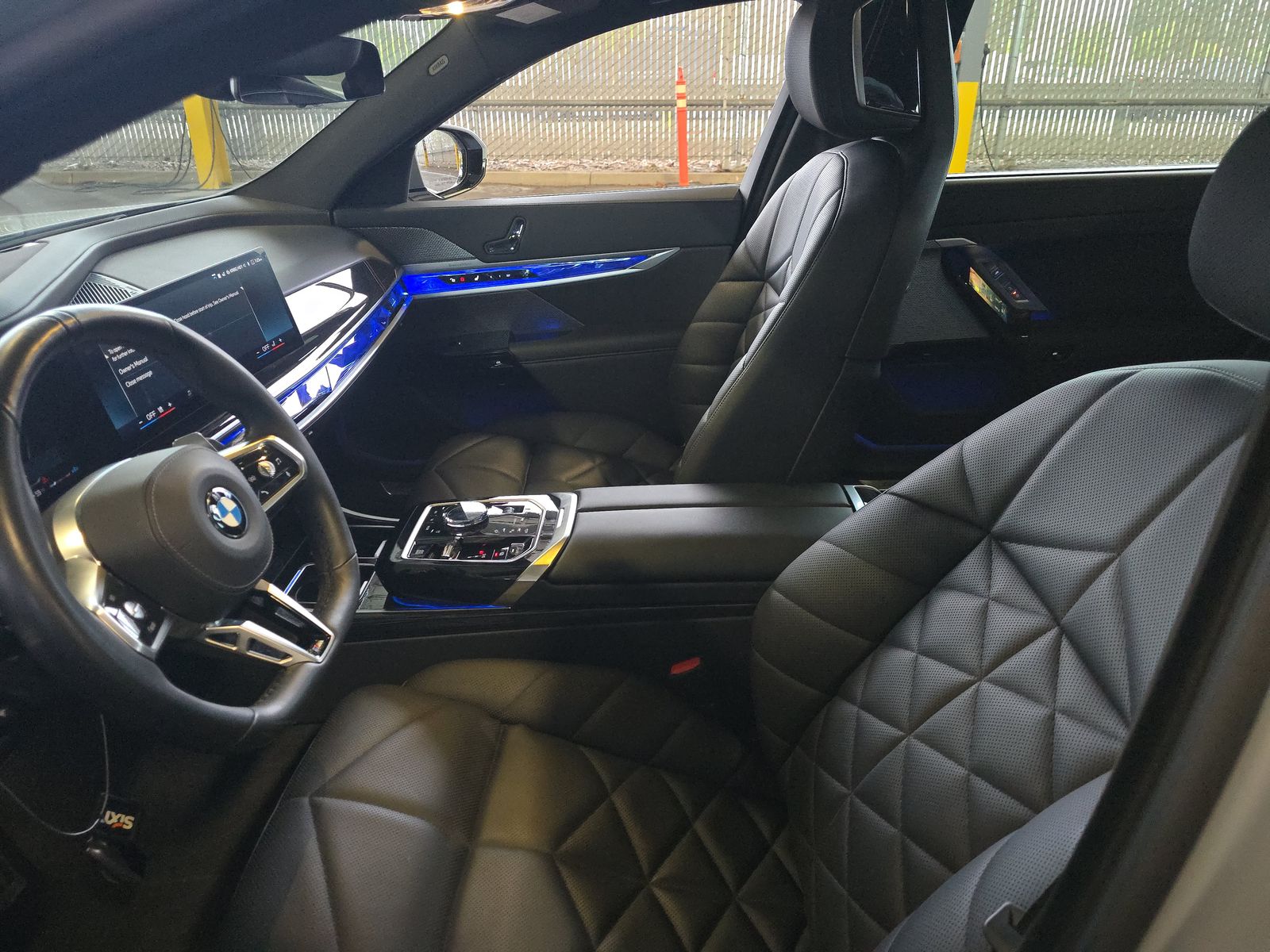 2025 BMW 7 Series 740i xDrive AWD