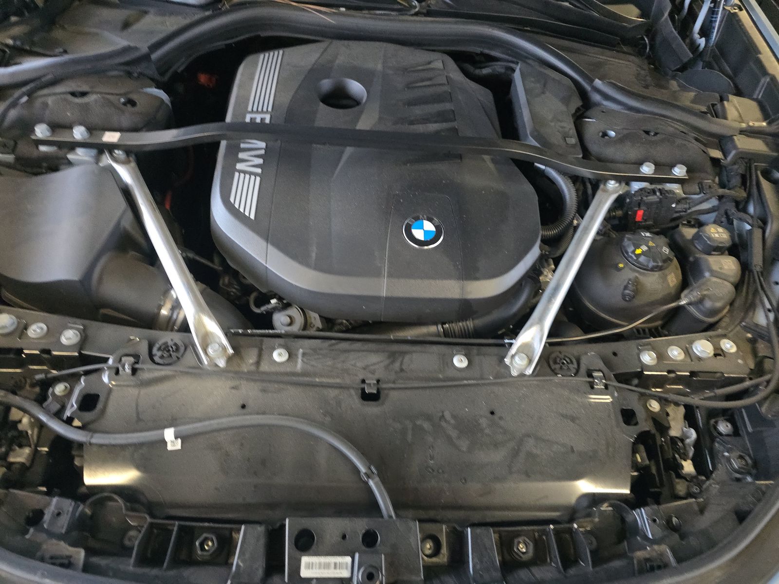 2025 BMW 7 Series 740i xDrive AWD