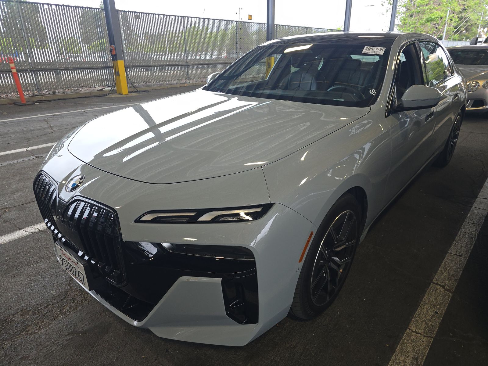 2025 BMW 7 Series 740i xDrive AWD