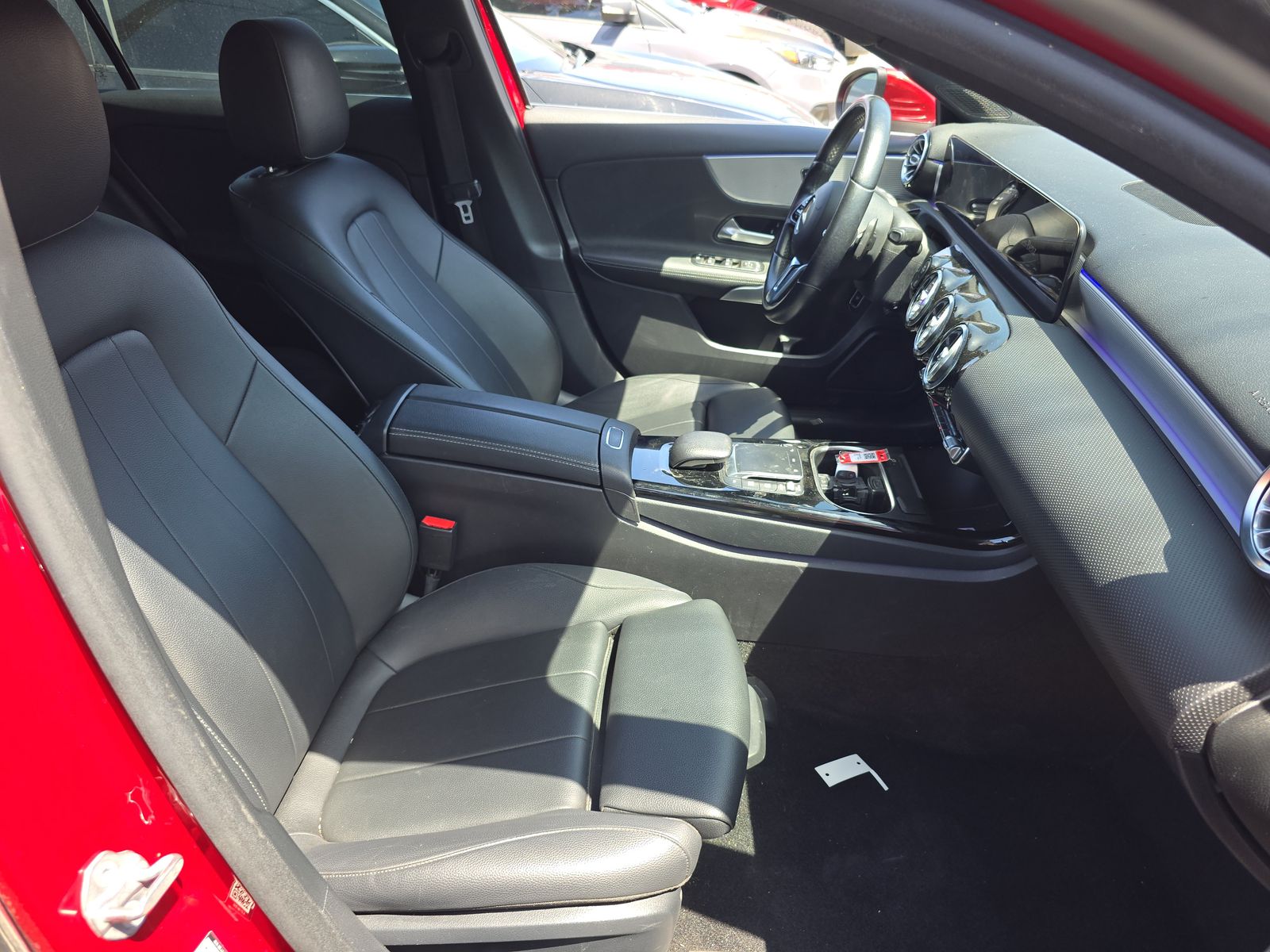 2021 Mercedes-Benz A-Class A 220 FWD