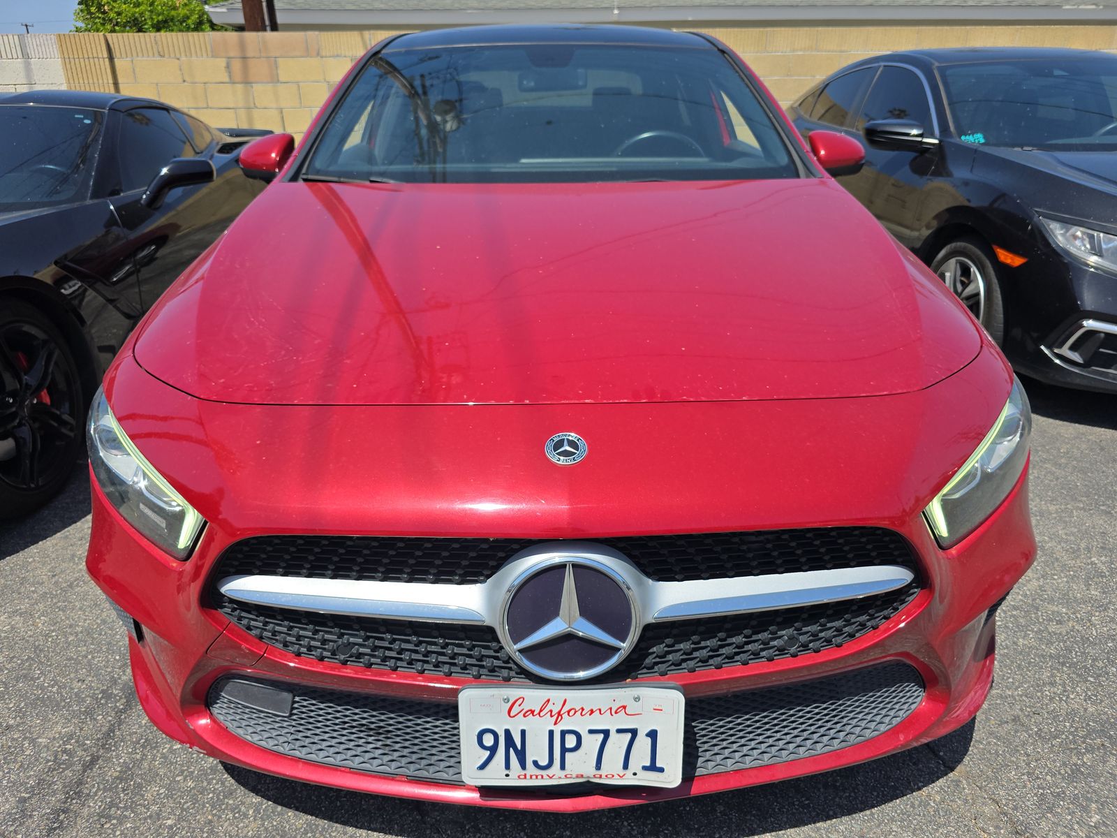 2021 Mercedes-Benz A-Class A 220 FWD