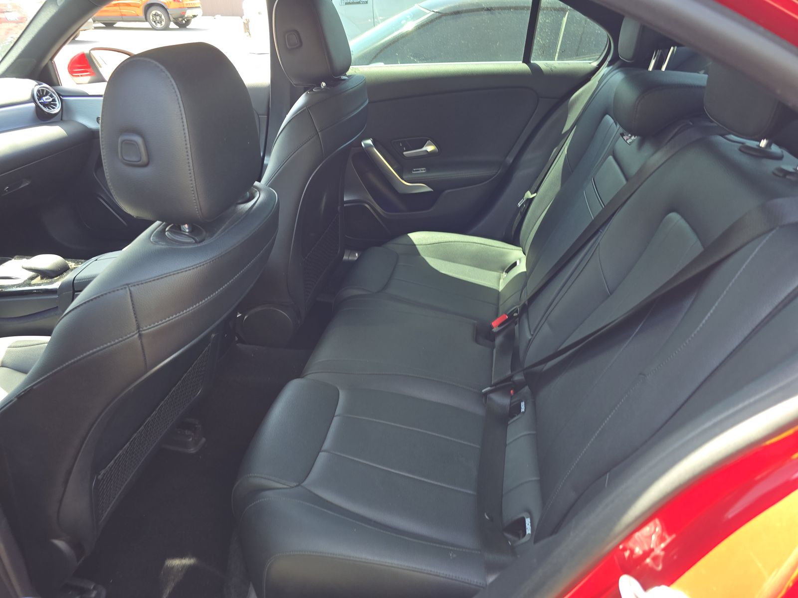 2021 Mercedes-Benz A-Class A 220 FWD