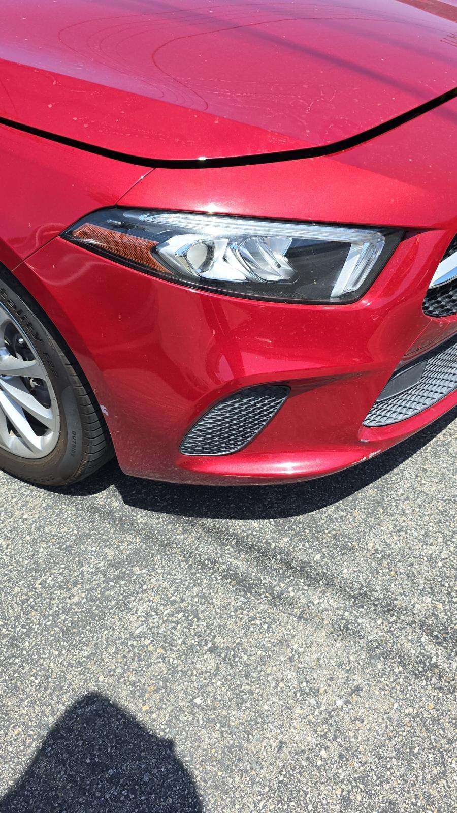 2021 Mercedes-Benz A-Class A 220 FWD