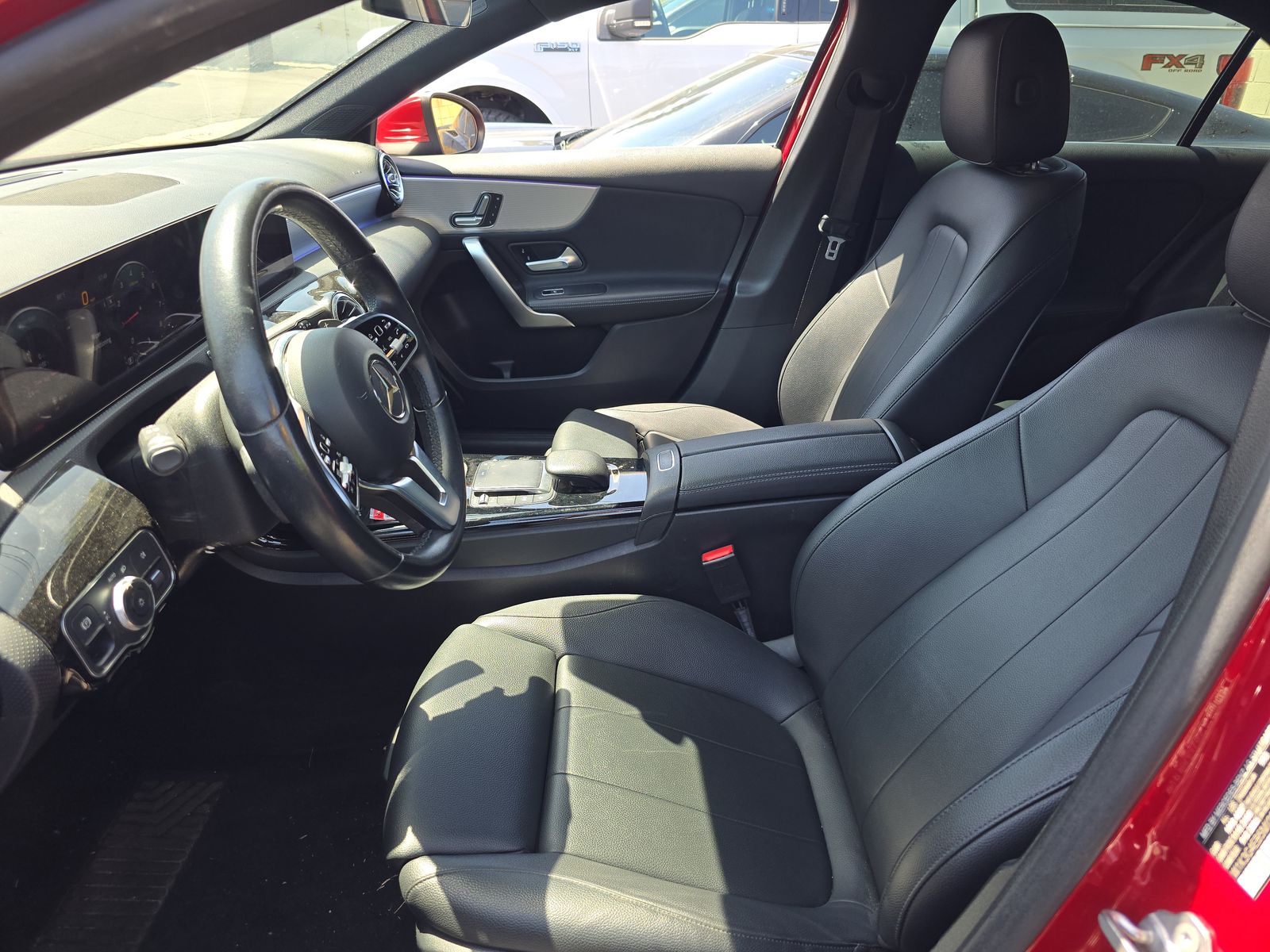 2021 Mercedes-Benz A-Class A 220 FWD