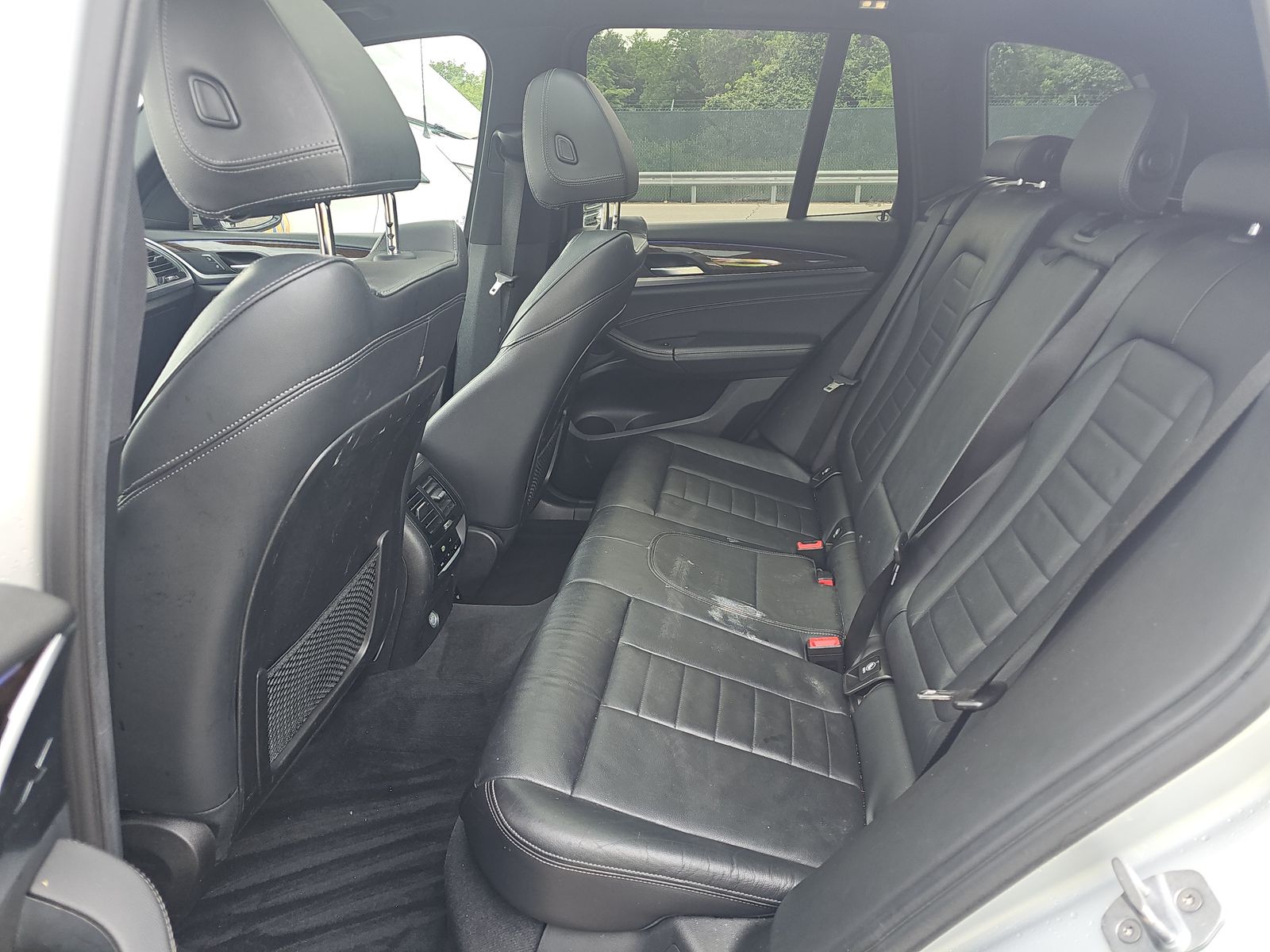 2019 BMW X3 sDrive30i RWD