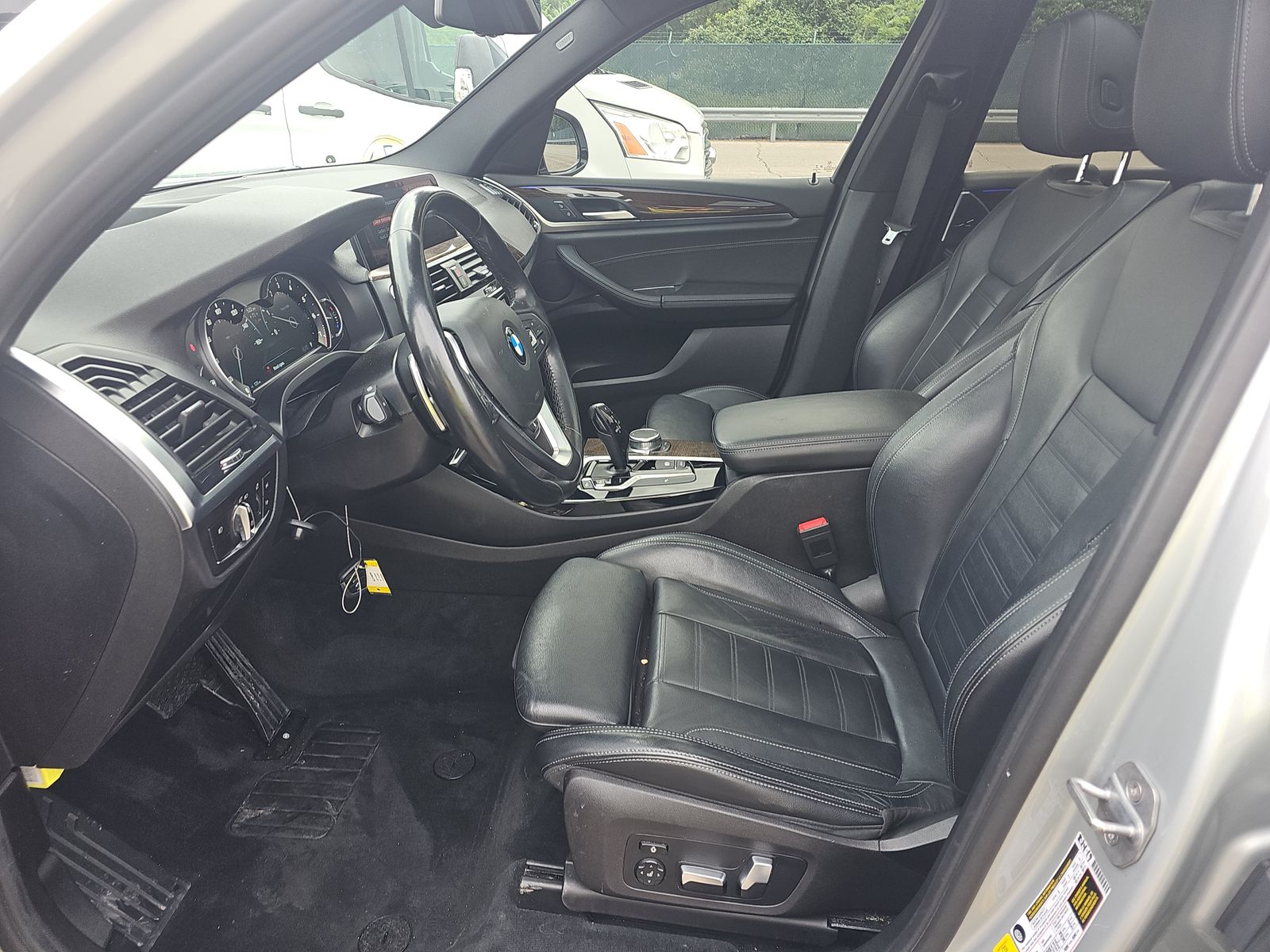 2019 BMW X3 sDrive30i RWD
