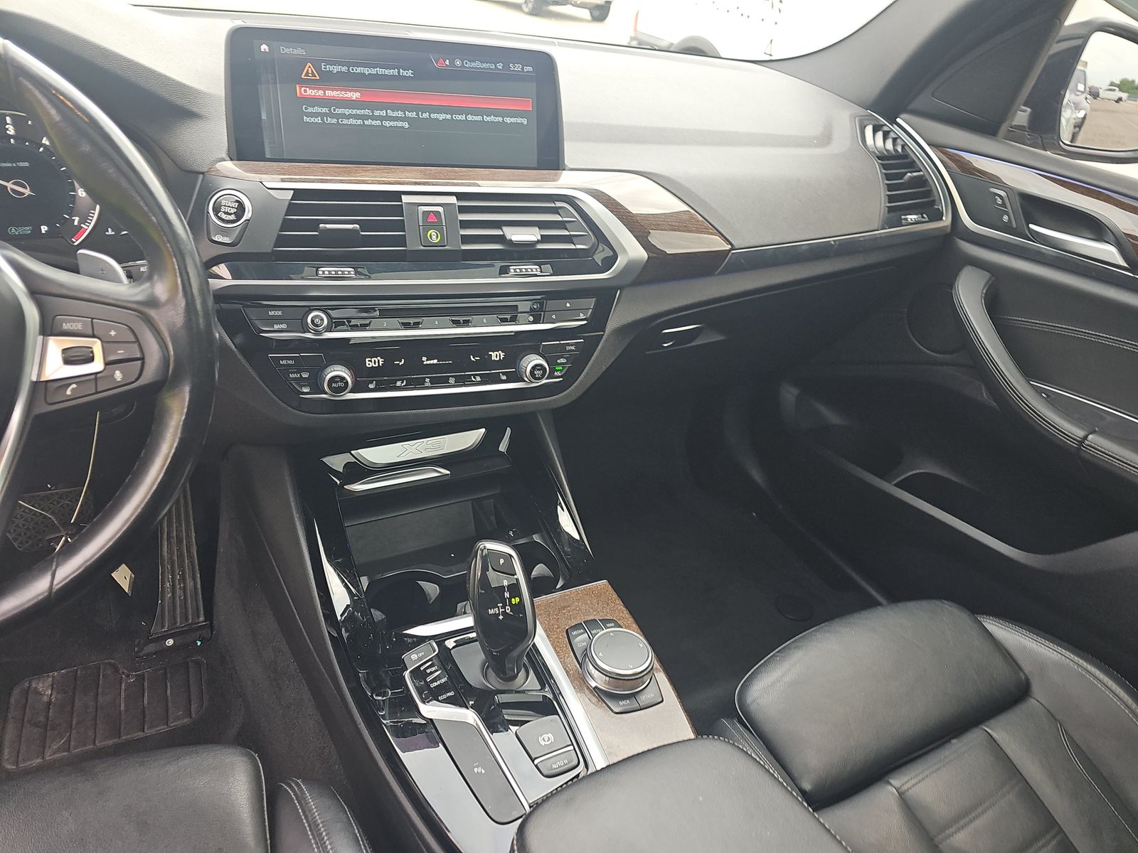 2019 BMW X3 sDrive30i RWD