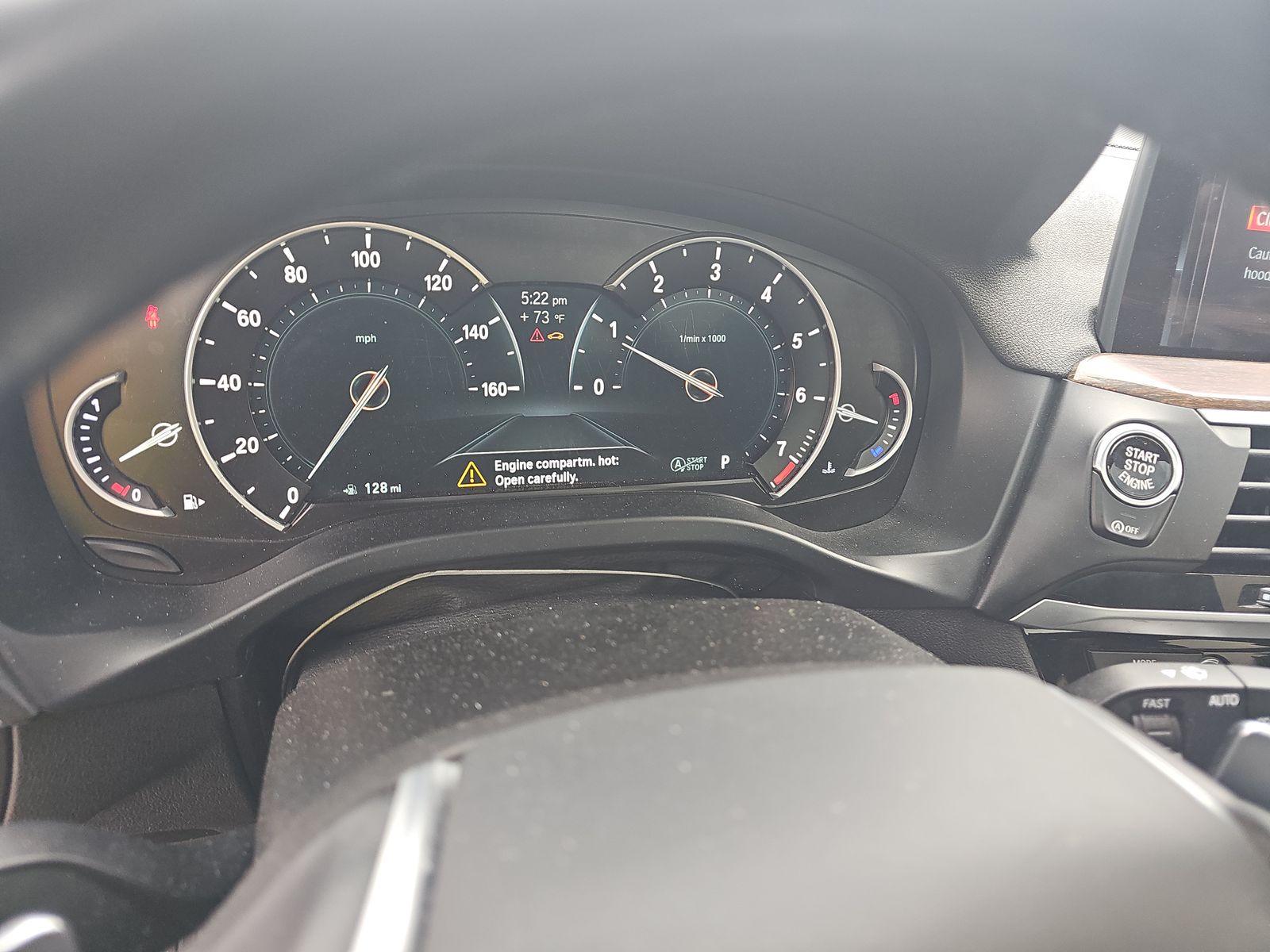 2019 BMW X3 sDrive30i RWD