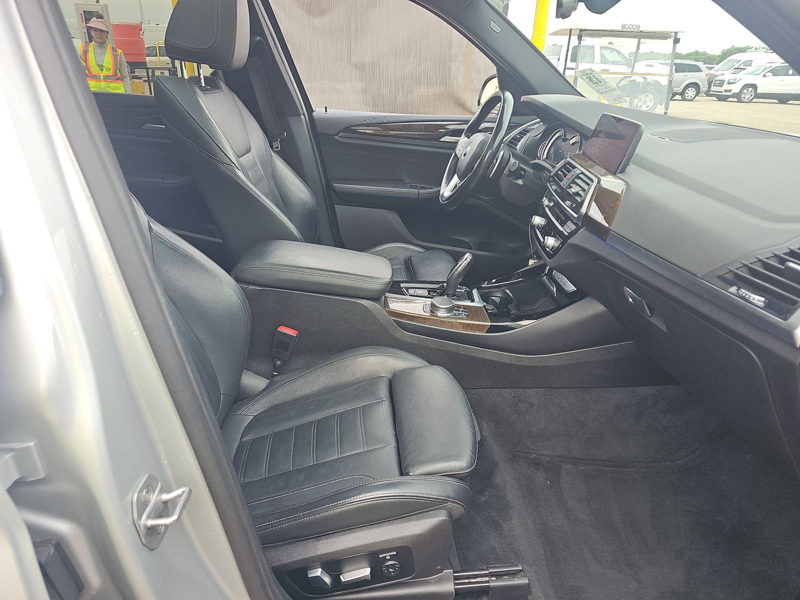 2019 BMW X3 sDrive30i RWD