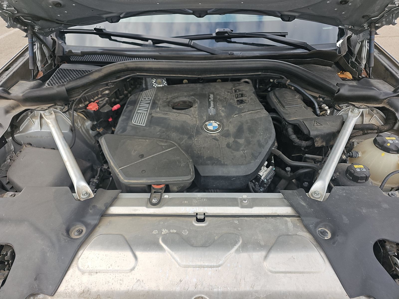 2019 BMW X3 sDrive30i RWD