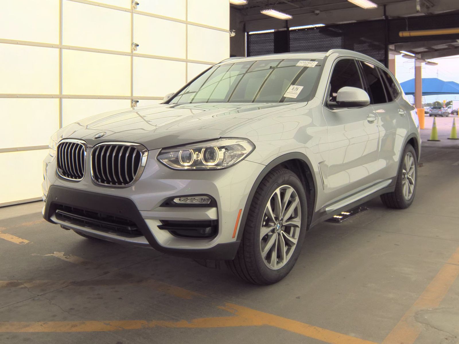 2019 BMW X3 sDrive30i RWD