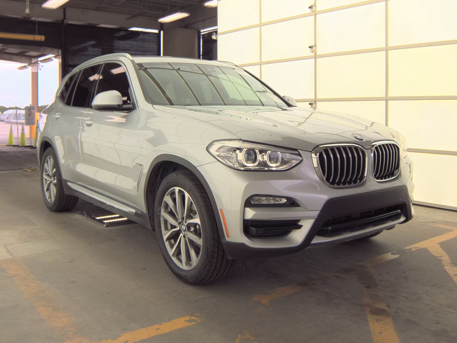 2019 BMW X3 sDrive30i RWD
