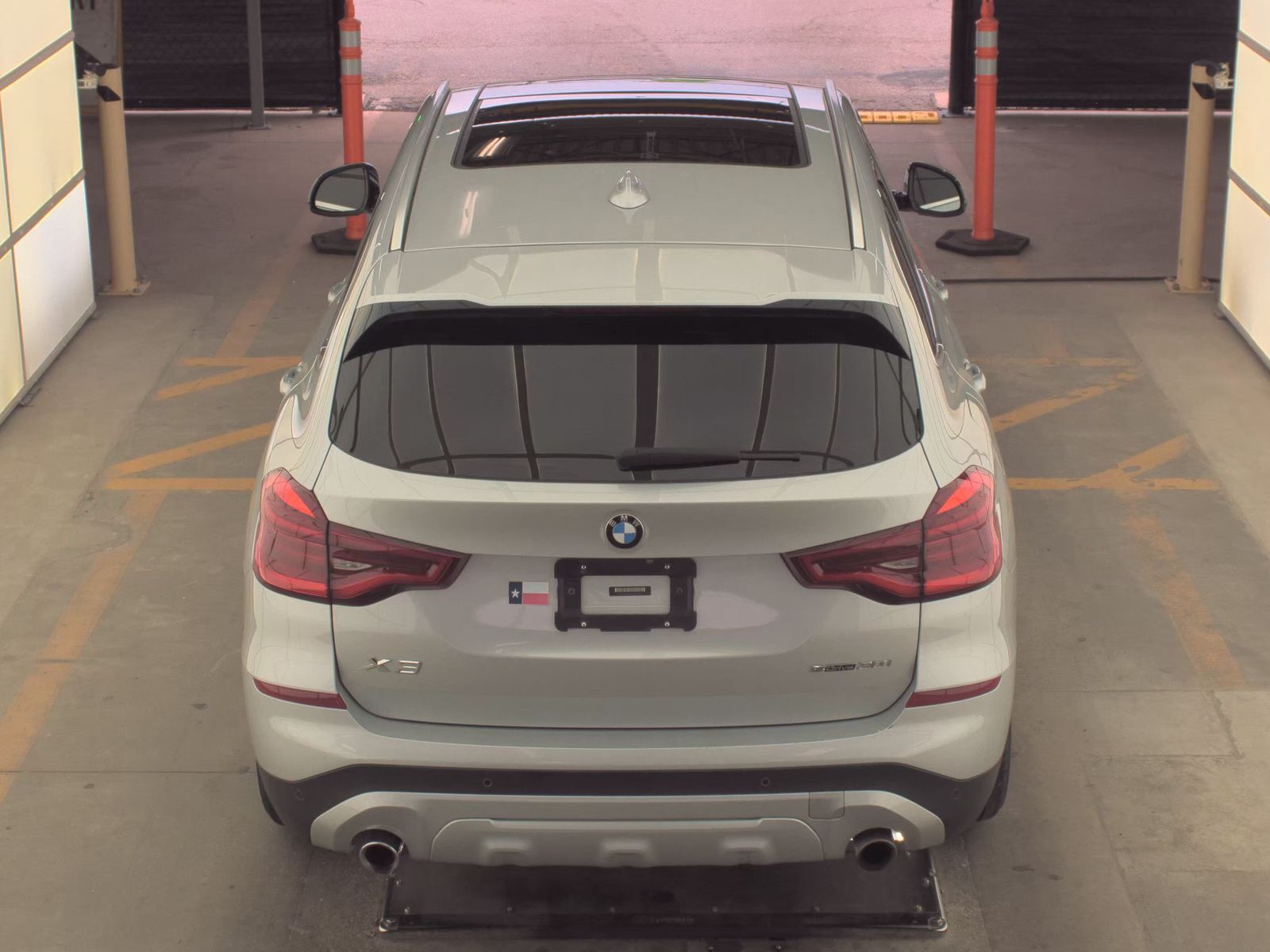 2019 BMW X3 sDrive30i RWD