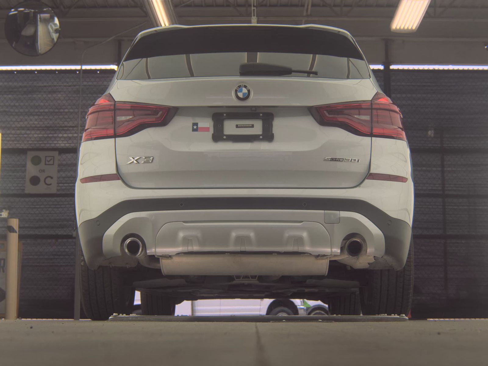 2019 BMW X3 sDrive30i RWD