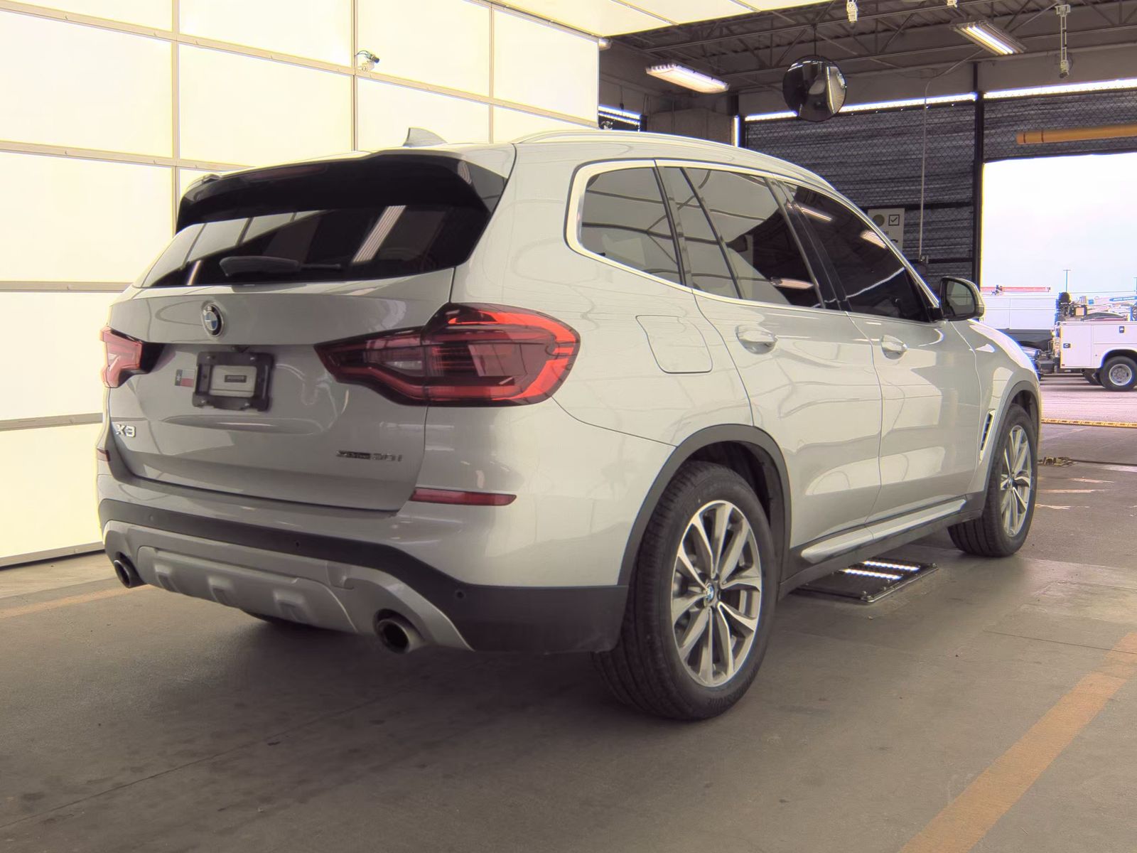 2019 BMW X3 sDrive30i RWD