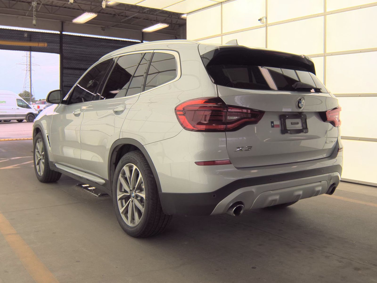 2019 BMW X3 sDrive30i RWD
