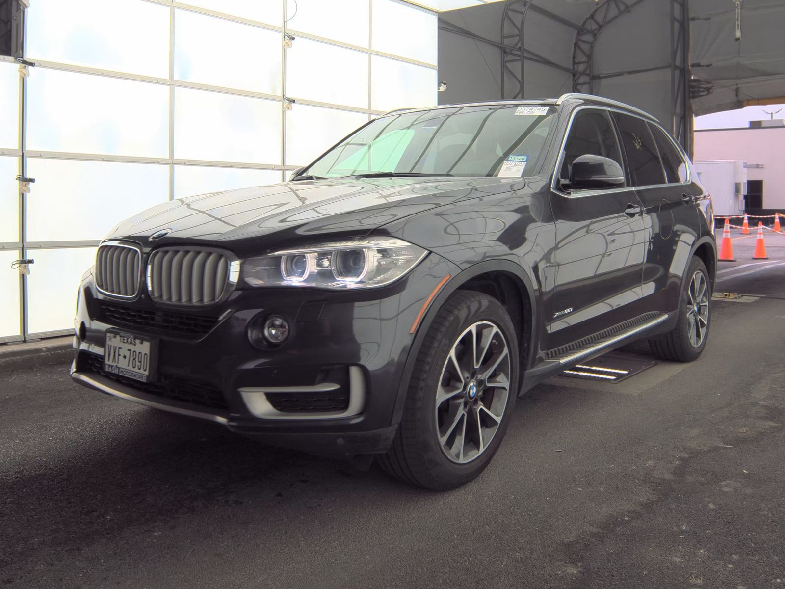 2016 BMW X5 xDrive35i AWD