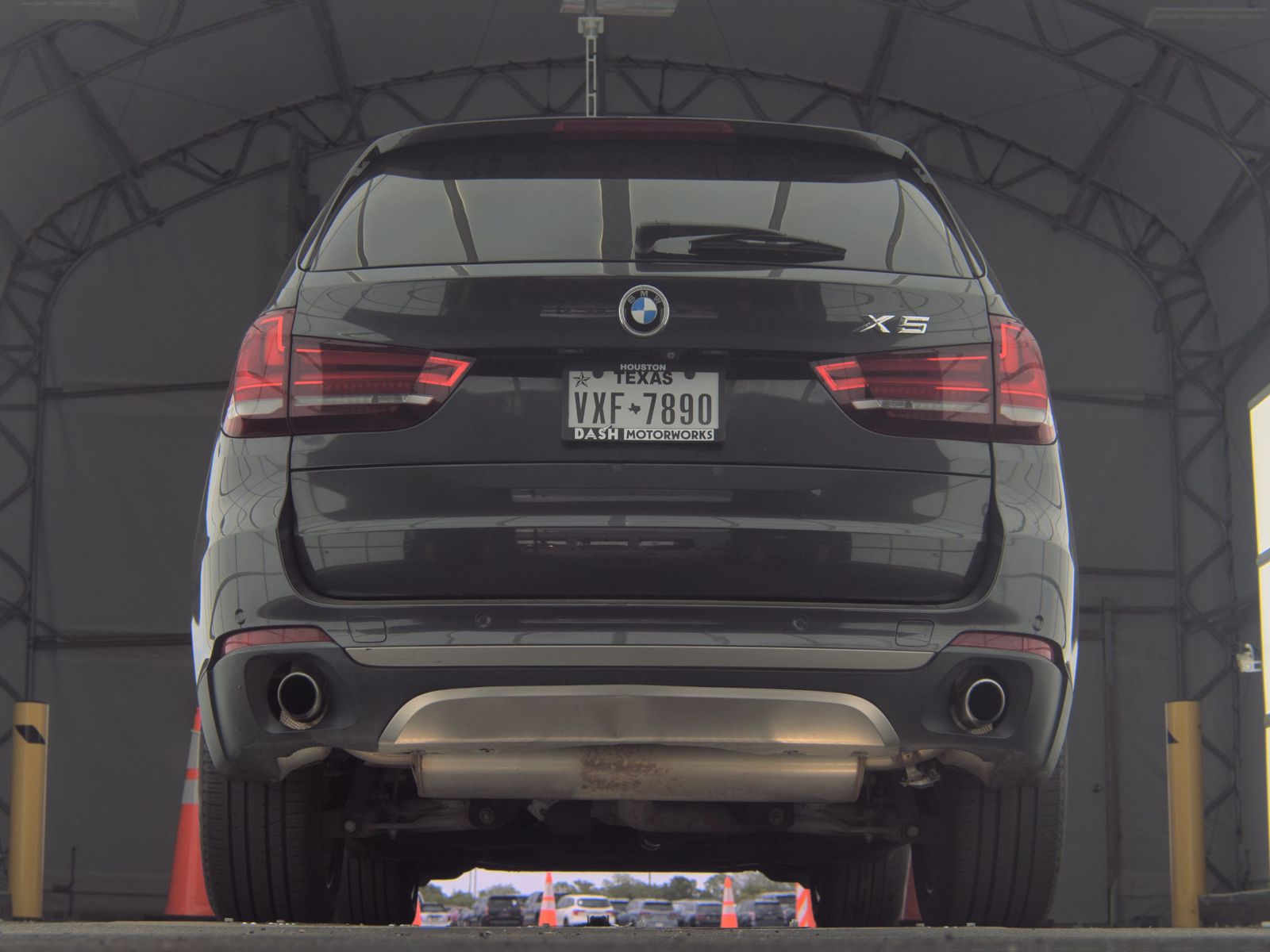 2016 BMW X5 xDrive35i AWD
